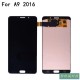Suitable for Samsung A910 screen assembly A9 2016 mobile phone screen liquid crystal display LCD total OLED screen