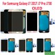 Suitable for Samsung J730 screen assembly J7 2017 mobile phone LCD screen J7Pro total OLED