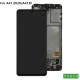 Suitable for Samsung A415 screen assembly A41 2020 LCD screen A415F touch screen internal screen AMOLED