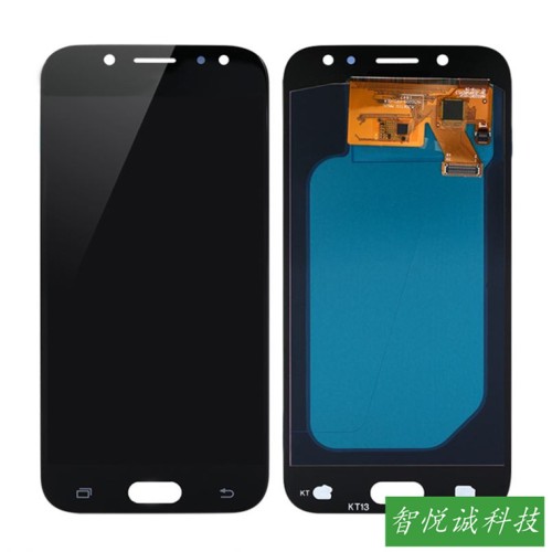 Suitable for Samsung J530 screen assembly J5 2017 mobile phone LCD screen J5Pro, total OLED