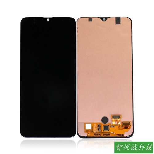 Suitable for Samsung A30S screen assembly A30S 2019 LCD screen A307F touch screen inner screen Incell