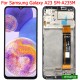Suitable for Samsung A23 5G screen assembly SM-A236 2022 mobile phone LCD display internal screen touch screen