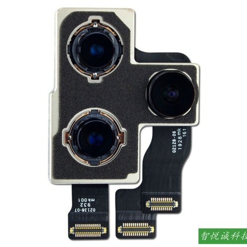 Applicable to Apple 11 rear camera iPhone11pro big head Promax front -faced head line line