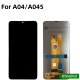 Suitable for Samsung A04 screen assembly A045 A045F mobile phone screen LCD inner screen Incell LCD