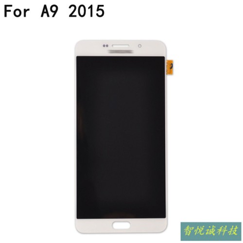 Suitable for Samsung A900 screen assembly A9 2015 mobile phone screen liquid crystal display LCD total OLED screen