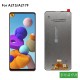 Applicable Samsung A21S screen assembly A21S 2020 mobile phone LCD screen A217F original inner screen touch screen