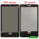 for Huawei MediaPad T3 screen assembly 8.0 square inch T3-701 701U LCD screen display