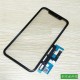 Applicable to Apple 11 touch screen belt OCA iPhone11pro Max semi -assembly Touch screen Zhenghai