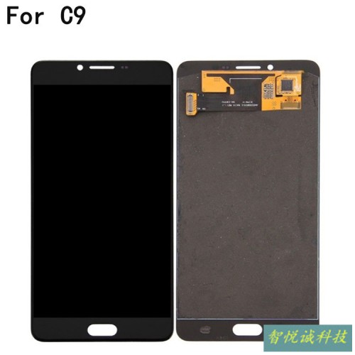 Suitable for Samsung C9 screen assembly C9Pro mobile phone LCD screen LCD total C9000 OLED medium size