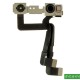 Applicable to Apple 11 rear camera iPhone11pro big head Promax front -faced head line line