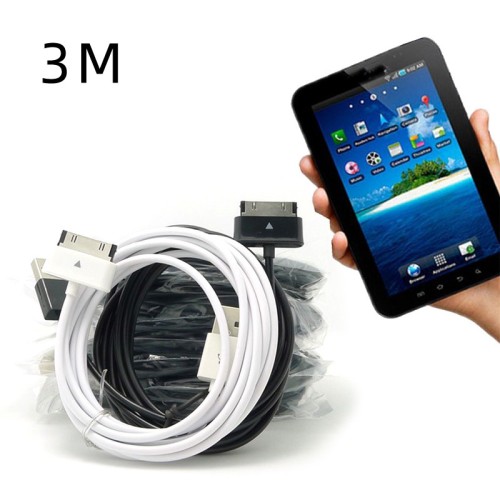 3m P1000 tablet data cable is suitable for Samsung mobile phone tablet charging line N8000 foreign trade factory approval