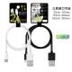2A fast charging line USB mobile phone data cable 1 meter 2 meters, 3 meters, 5 meters with tag