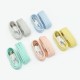 Color round line USB mobile phone data cable 2.4A fast charging woven woven line suitable for Type-CIP Android