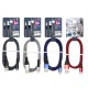 3A fast charge mobile data cable suitable for Android Apple Type-C mobile phone convenience store supermarket retail packaging
