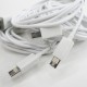 2m Microv8 interface mobile phone data cable USB charging cable suitable for the same interface Android phone