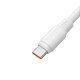 Huawei data cable is applicable to Android Sanhe One mobile phone charging cable fast charge data cable USB cable Apple data cable