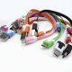 20cm small noodle short -term 5 generation interface portable short -term mobile power supply wiring 8/7/6s, etc.