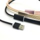 One-dragging three mobile phone charging cables suitable for Android TYPE-C Apple and other mobile phones such as three-in-one gift data cable