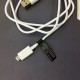 Black label S6 line Micro V8 interface USB mobile phone data cable 2A Android phone data cable shielded