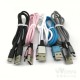 3.6AUUSB mobile phone fast charge data cable TPE leather line metal shell is suitable for Android Type-CIP and other mobile phones