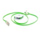 Extending one -drag three mobile phone data cable fast charge three -in -one charging cable 3 -in -1 suitable three mainstream interfaces