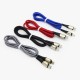 PD fast charging line C to C charging cable 60W dual-head Type-C3A public 5-core PD wire can be transmitted data