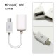 OTG V8 Micro to USB Mother Plugs Data Cable Tablet PC Models to USB Mother Plugs