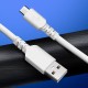 Quick charge mobile data cable suitable for Huawei Typec mobile phone Android V8 single interface Apple USB charging cable