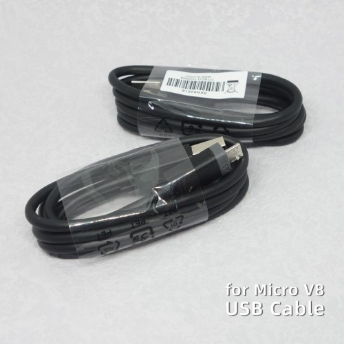 Applicable Motorola equivalent to the interface mobile phone Android V8 interface Micro mobile data cable USB charging cable