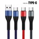 Mobile phone fast charge data cable is suitable for Apple Type-C Huawei interface Android interface data cable super fast charge