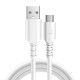 Quick charge mobile data cable suitable for Huawei Typec mobile phone Android V8 single interface Apple USB charging cable