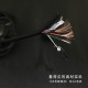 Bold wire 2A fast charging USB mobile phone data cable 4.5 thick TPE round line suitable for Android Type-Ci12