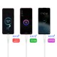 66W 6A Super fast charging line Android USB mobile phone fast charge data cable flash charge second charging and multi -protocol fast charge