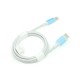 20WPD line Type-C mobile phone data cable 5 core PD fast charging cable CTOC CTOL USB C mobile phone line