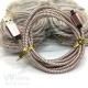 2 -meter dragon pattern woven metal shell smartphone data cable 6s7 generation Android interface universal data cable