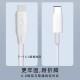 6.0 Super thick wire diameter 5A Super fast charging line USB mobile phone fast charge data cable network red python line V8Type-CIP