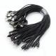 50cm short-term solid color woven 2A wire USB mobile phone charging cable opener Android v8type-cphone