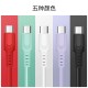 Factory wholesale fast charging data cable Silicone lines are applicable to USB to Apple Huawei's Android interface mobile phone charging cable