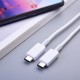 C to C 5A Super charging 2.0 is suitable for USB C mobile phone fast charge data cables such as Samsung Note20/S22U