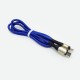PD fast charging line C to C charging cable 60W dual-head Type-C3A public 5-core PD wire can be transmitted data