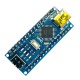 Atmega168P development board is compatible with Arduino Nano V3 Atmeg328p CH340 improved version