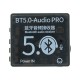 Bluetooth 5.0 audio receiving board Bluetooth decoder MP3 non -destructive decoder board wireless stereo music module