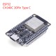 ESP-32 Development Board WiFi+Bluetooth 2-in-1 Dual CPU Low ESP32 ESP-32S 2.4 GHz