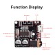 The new version of Bluetooth 5.0 audio receiver module Type-C MP3 Bluetooth decoding board vehicle carrier speaker