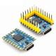 Compatible with the Raspberry Pi RP2040-Zero microcontroller PICO Development board RP2040 dual-core processor