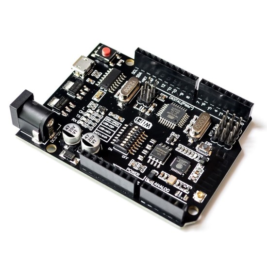 UNO R3 Official Box ATMEGA16U2 /UNO+WiFi R3 Original ATMEGA328P Chip CH340G For Arduino UNOR3 Development Board forWeMos ESP8266 UNO R3 Official Box ATMEGA16U2 /UNO+WiFi R3 Original ATMEGA328P Chip CH340G For Arduino UNOR3 Development Board forWeMos ESP8266