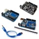 UNO R3 Official Box ATMEGA16U2 /UNO+WiFi R3 Original ATMEGA328P Chip CH340G For Arduino UNOR3 Development Board forWeMos ESP8266 UNO R3 Official Box ATMEGA16U2 /UNO+WiFi R3 Original ATMEGA328P Chip CH340G For Arduino UNOR3 Development Board forWeMos ESP8266