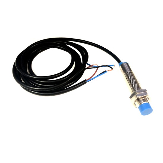 LJ12A34Z/BX is close to switching photoelectric switch sensor NPN three -line often open metal induction LJ12A34Z/BX is close to switching photoelectric switch sensor NPN three -line often open metal induction