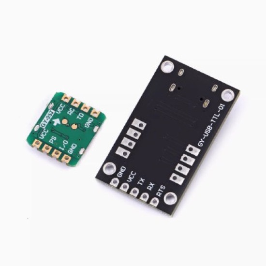 GY-95T nine-axis sensor three-axis acceleration gyroscopy magnetic field gesture angle angle angle module serial port output GY-95T nine-axis sensor three-axis acceleration gyroscopy magnetic field gesture angle angle angle module serial port output