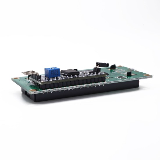 (Blue screen) LCD1602+I2C IIC/I2C 1602 LCD module blue screen (Blue screen) LCD1602+I2C IIC/I2C 1602 LCD module blue screen